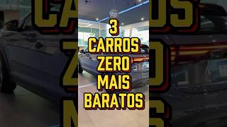 3 carros 0km que são baratos… mas será que valem? #carrosbaratos #fiatmobi #kwid #citroenc3