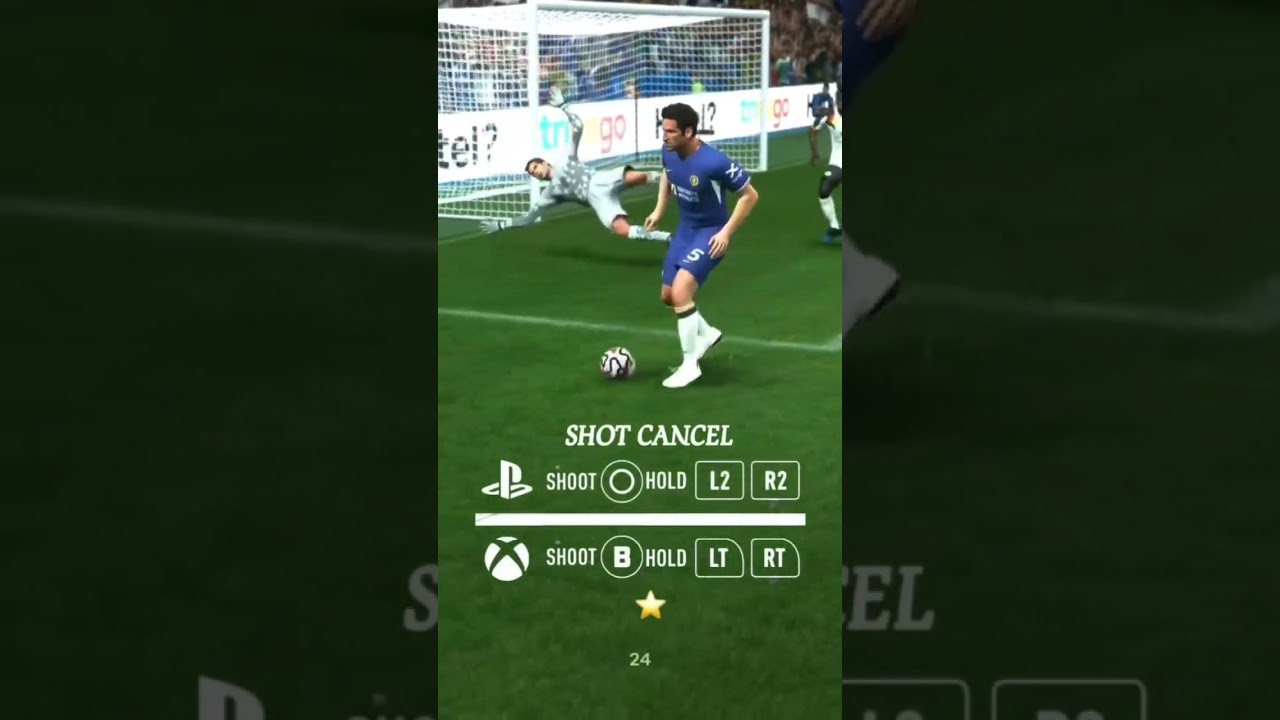 💥Shot Cancel Tutorial 💥