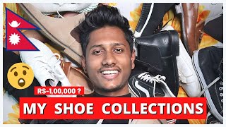 My Shoescollection| Versatile Shoes that i have and you should have too | Nepali Mens Fashion