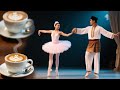 PixVerse V5 Image Text 360P a ballerina cappuc