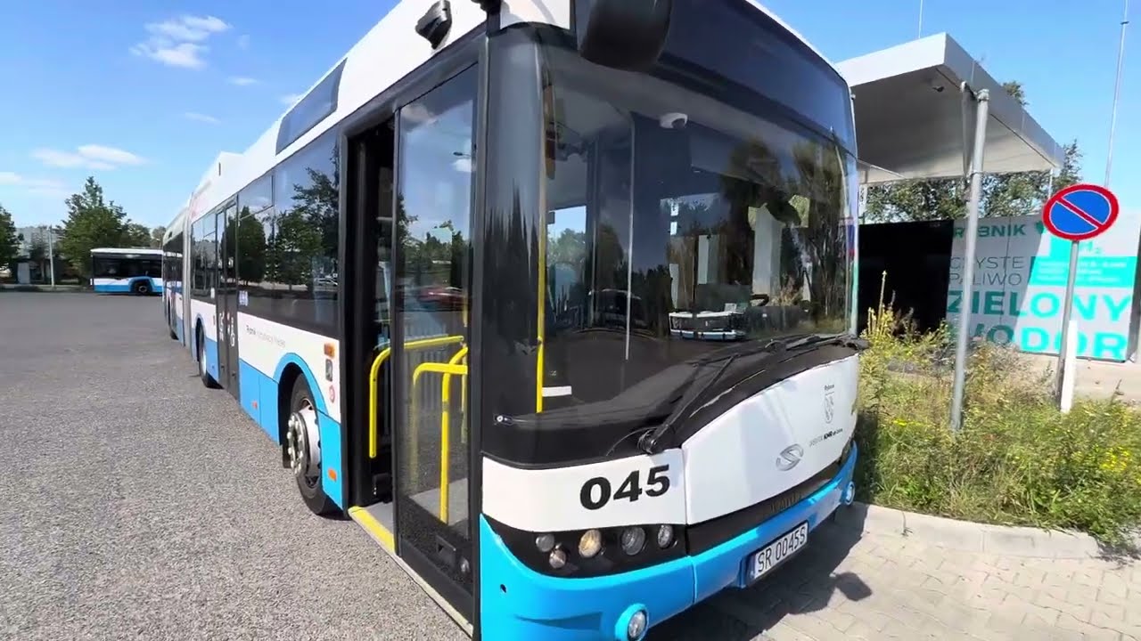 Z WIZYTĄ W KMR RYBNIK #3  JEST I BIAŁA DAMA!