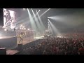 Scorpions  hommage  lemmy de motrhead  crazy world tour 2018