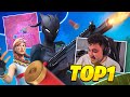 On fait un late game incroyable aux qualifiers  fortnite ft inoxtag