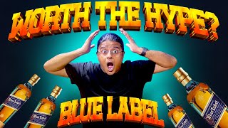 Is Blue Label REALLY Worth The Hype