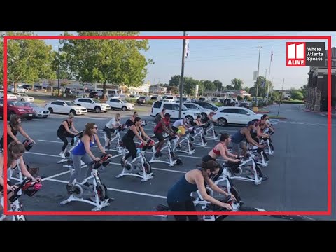 Cyclebar East Cobb takes a new ‘spin’ on exercise classes