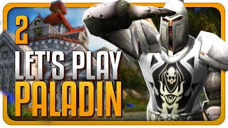 Let's Play WoW - Paladin - #2 Die TWW Alpha & Der nächste Patch! [Deutsch]