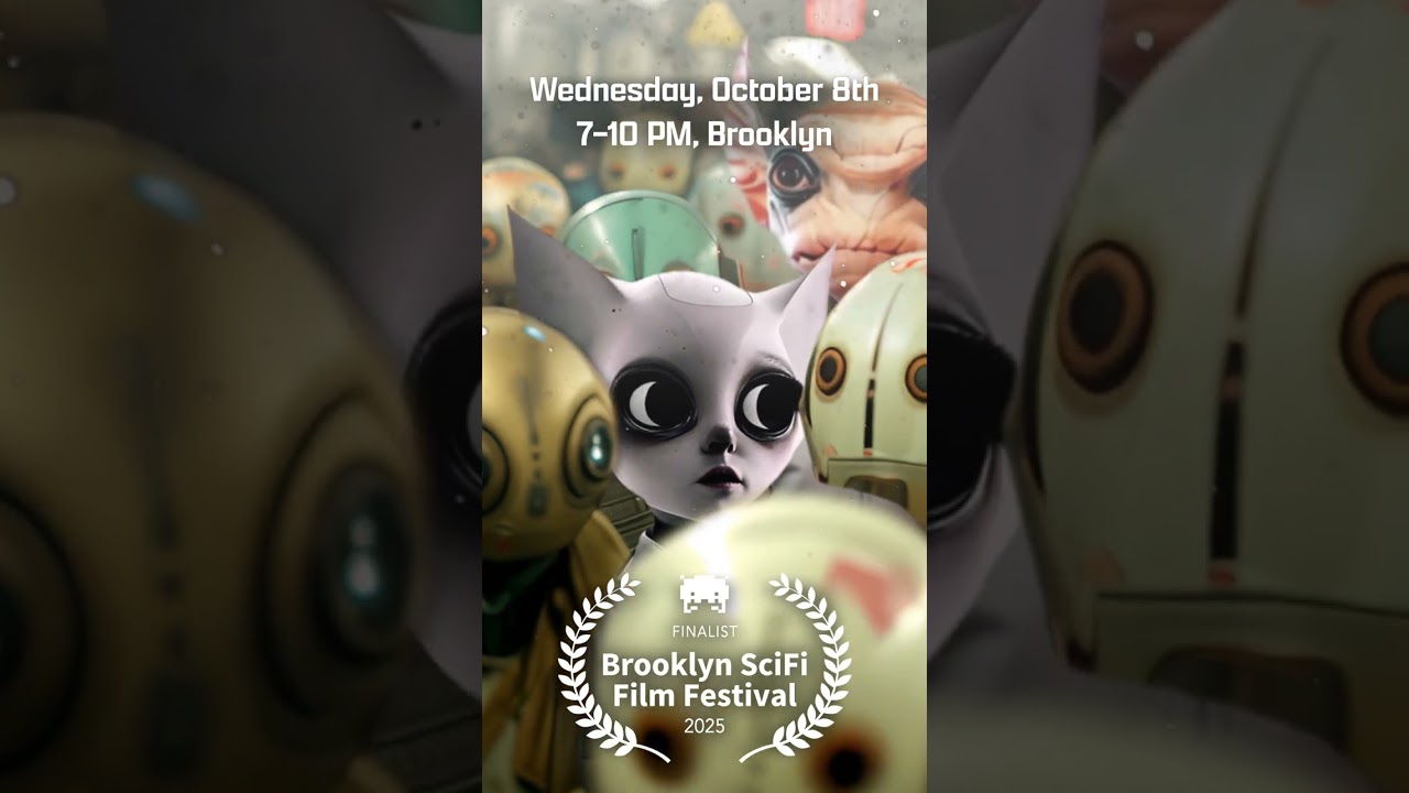 Best of Brooklyn – SciFi Film Festival