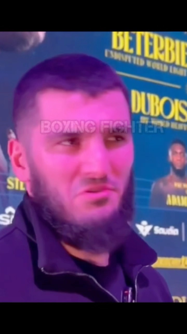 ASÍ REACCIONÓ EMOCIONADO BETERBIEV ANTE RUMORES DE CANELO CONTRA CRAWFORD Y DA PRONÓSTICO