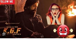 Kgf -2  // AI explained with visual effects and arts #youtubevideo  #viralvideo
