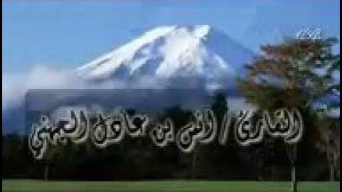 القارئ أنس بن عادل الجهني