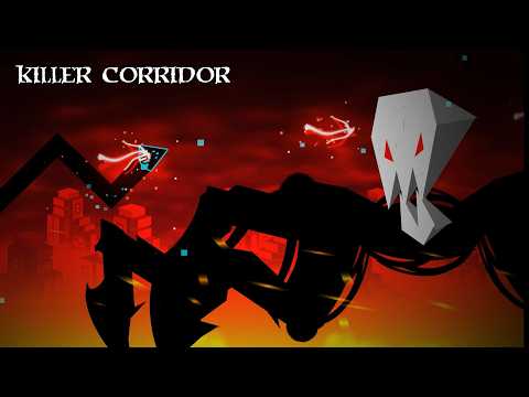 ''Κіllеr Соrrіdоr'' by ZubwaR | Geometry Dash