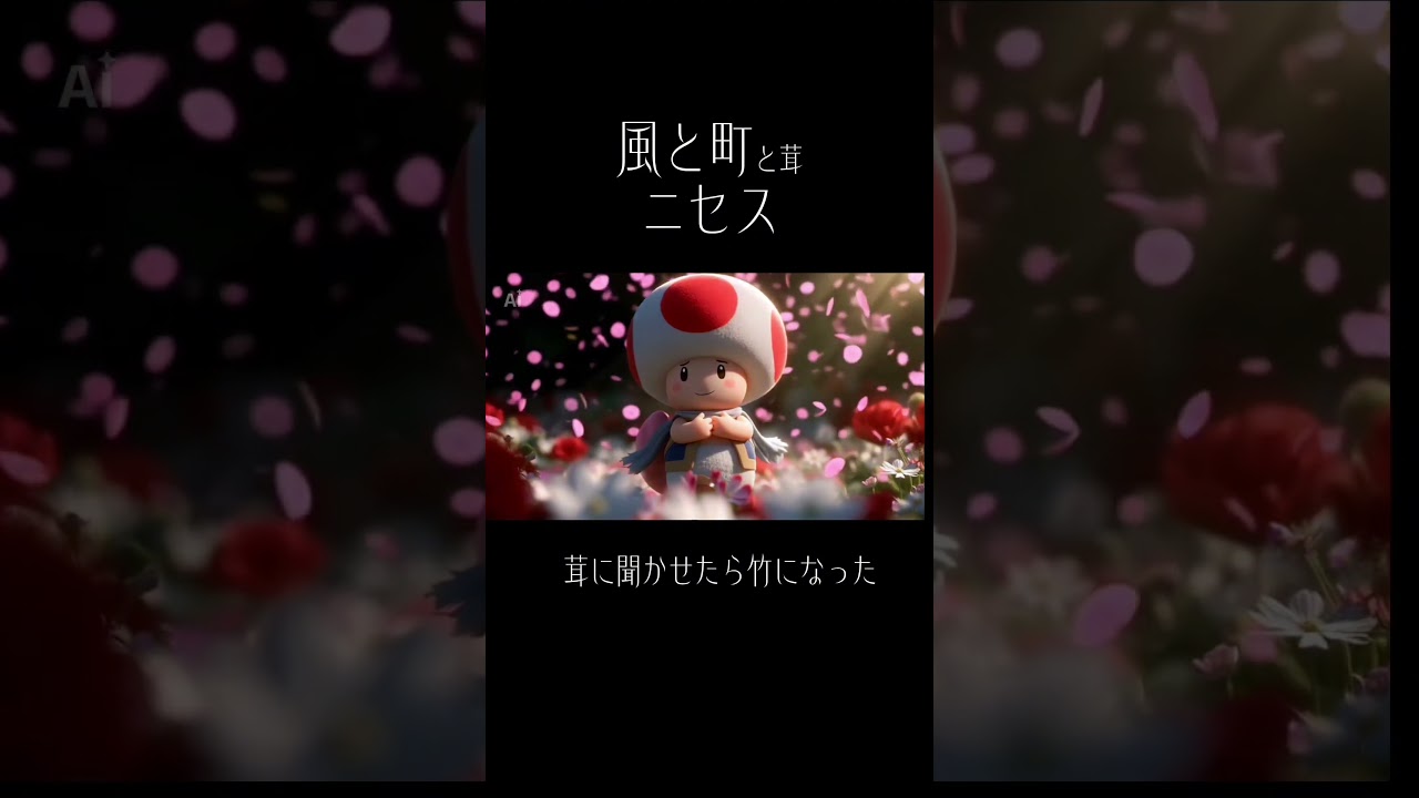 ニセスです🍎 #キノピオ - YouTube