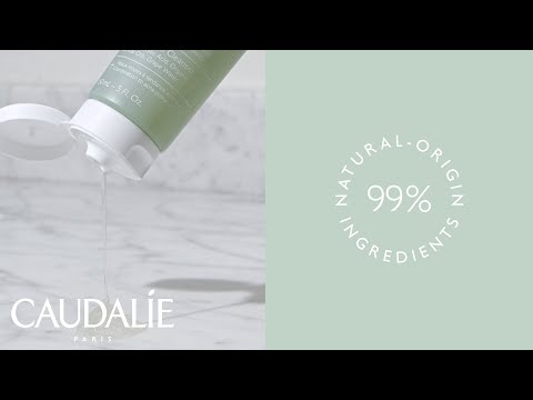 Video: Caudalie Vinopure Arındırıcı Temizleme Jeli, anın olmazsa olmaz ürünüdür