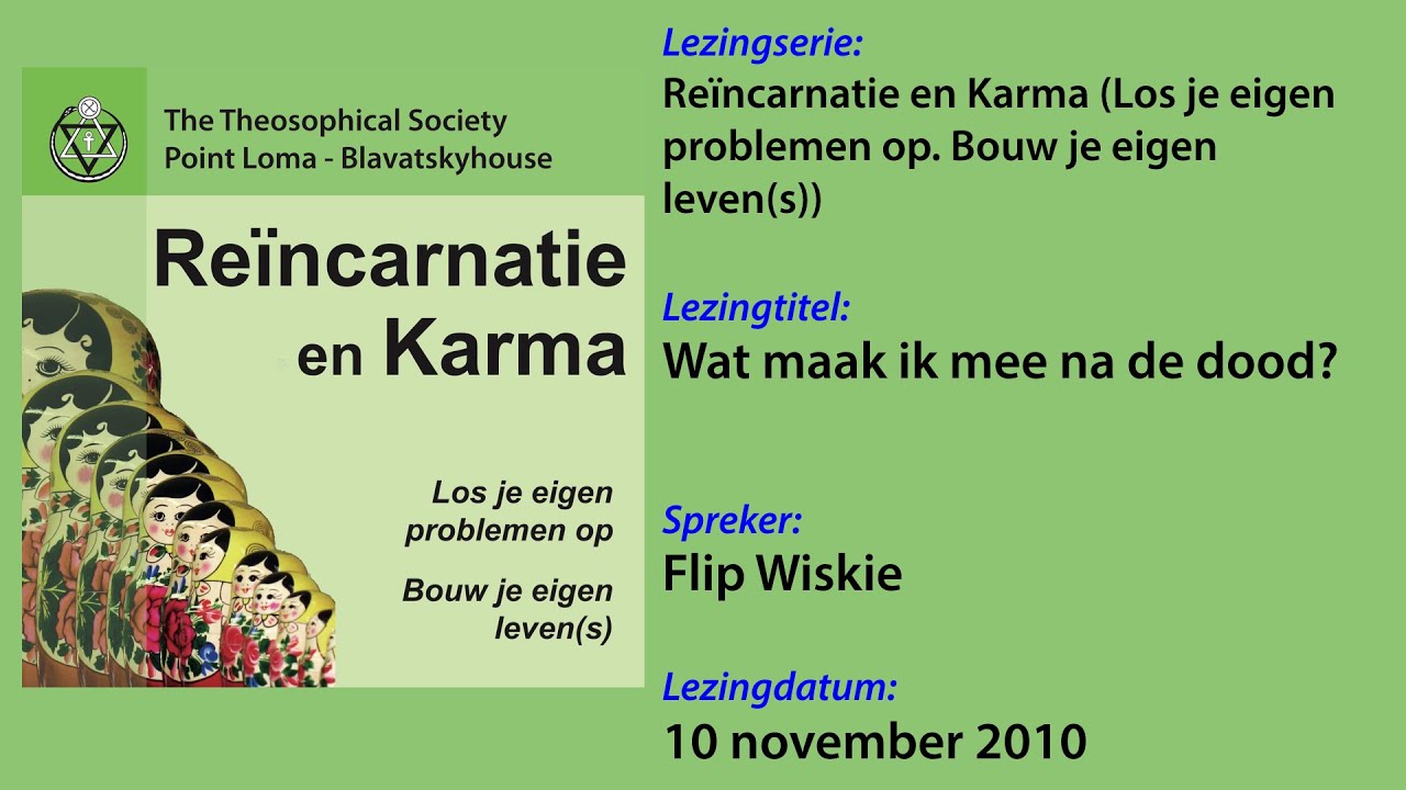 Wat maak ik mee na de dood? - YouTube