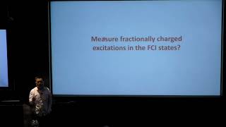Xiaodong Xu: Observation of fractional charges via anyon-trions (May 11, 2026)