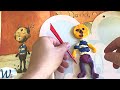 Making David from No, David! out of Play-Doh 🎨 | World English School Today