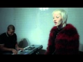 Bebe Black Death Wish Dropout Live Dropout UK 