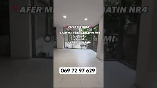 Jepet me qera prane Komisariatit Nr.4 63 m2, kati 0