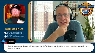 DK's Double Shot of Steelers: The Cam bluff