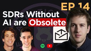 This Is Why Your Cold Email Strategy Is Dead (And How AI Agents Fix It) w/ Arnau, CEO at Throxy