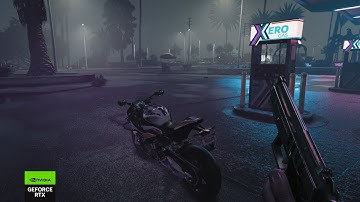 GTA 5 Next Level Graphics Realism Mod And Realistic Vegetation Addons Gameplay On RTX4090 4K60FPS