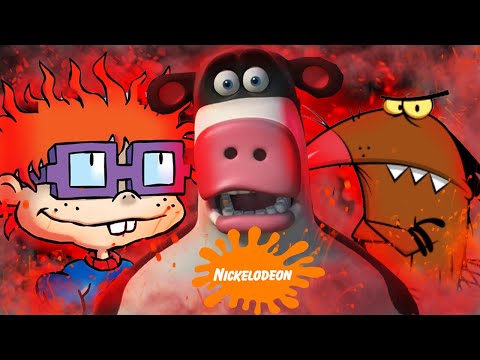 Мульты Nickelodeon по ТНТ [ТОП]