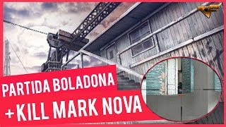 CrossFire: Partida Bolada + Kill Mark Nova