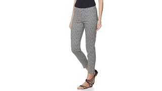 Sigrid Olsen Studio Primitive Print Pant