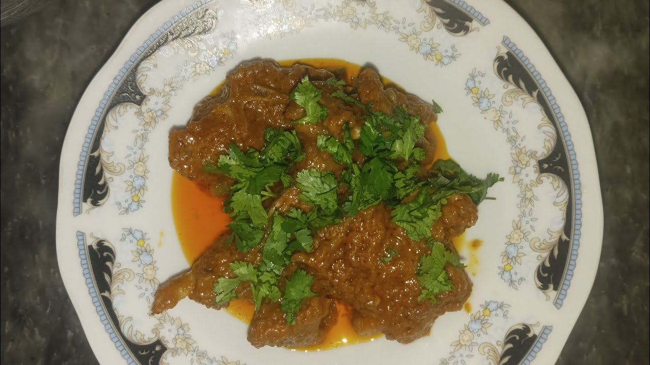 aj nani ke kitchen Mein banaa majedar sa mutton masale Wala😋🥩🥘