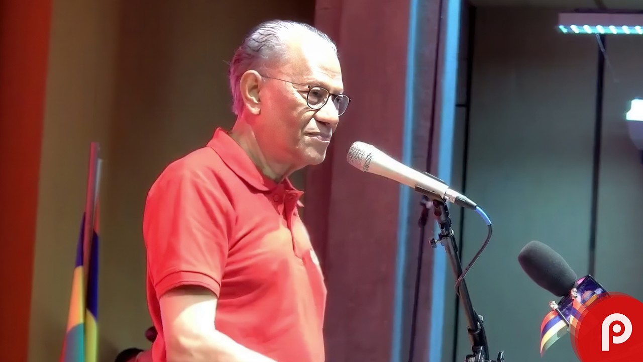 EN DIRECT | Les 90 ans du Parti travailliste à l’auditorium Octave Wiehe