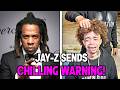 Jay-Z DROPS BOMBSHELL On T.I. After His Son Disrespected 50 Cent's Mom’s Grave!