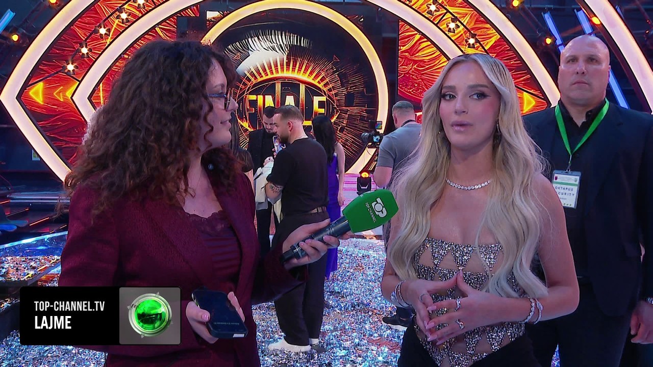 Top Channel/ Nën emocione të forta, Selin flet pas fitores së BB VIP 5: Shumë shpejt...