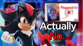 Debunking Sonic Movie 3 Flopped In Japan