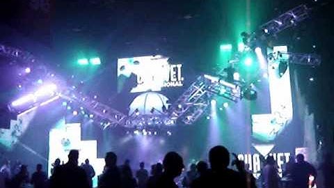 Chauvet Pro Lighting Booth From LDI 2011 Orlando