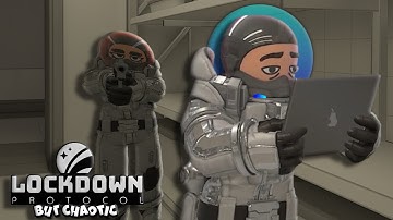 The Most Chaotic Video We Have Ever Made... (Lockdown Protocol)