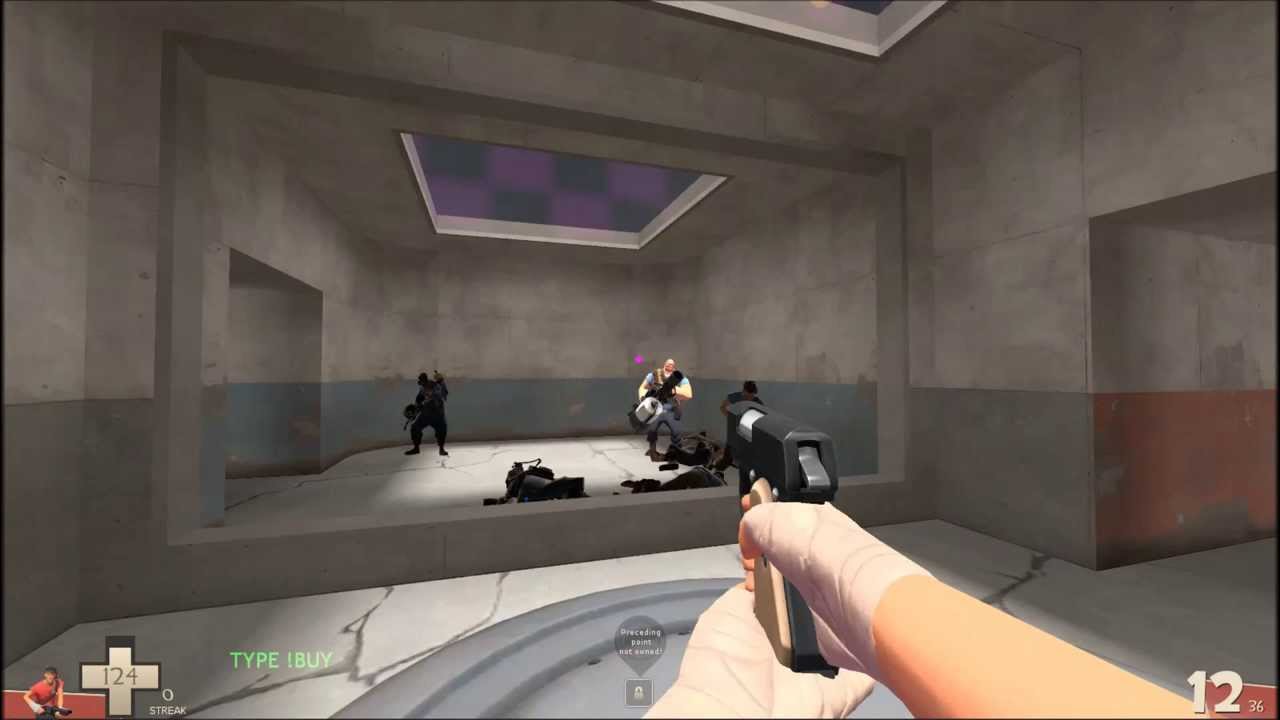 Specialized Killstreak Pretty Boy's Pocket Pistol : Mean Green Sheen : TF2