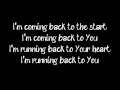 Martin Smith - Back To The Start w/ lyrics