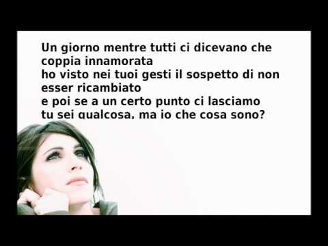 Tu mi porti su - Giorgia feat. Jovanotti - YouTube