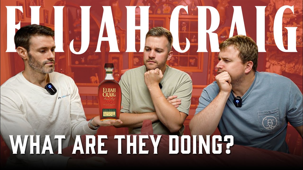 Элайджа Крейг преподнес еще одну сенсационную новость из Рая.