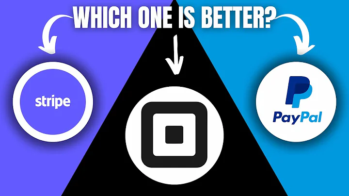 Stripe vs Square vs PayPal (2025) Which is Better?
