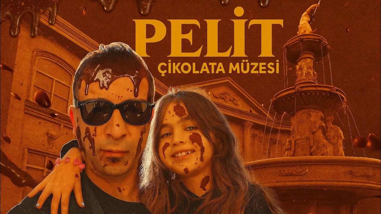 ÇİKOLATA FABRİKASİNA GİTTİK DOYDUK PELİT ÇİKOLATA MÜZESI ( chocolate museum )