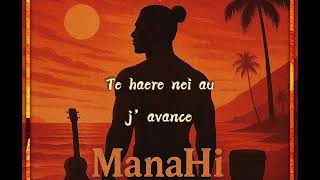 Te Tū Nei Au Manahi Sound Tahiti