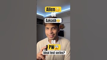 Which is the best💯 test series for you? My Honest Review😤💪