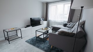 VANCOUVER TV STAND SMALL 2018 Minimal House Tour