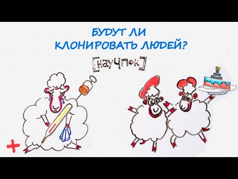 Будут ли клонировать людей? — Научпок