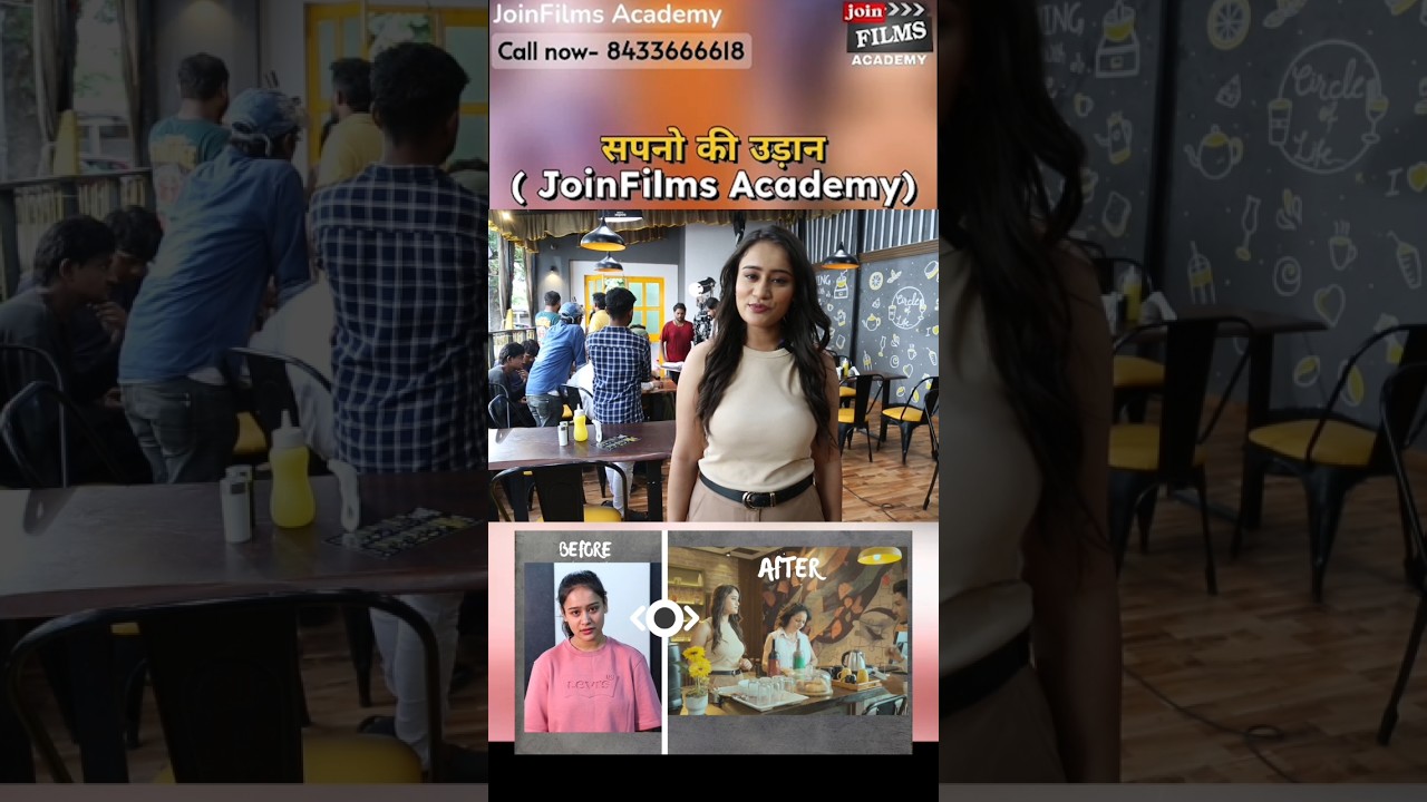 Swati Rai Shares Her Acting Journey with Join Films Academy