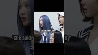 Siyeon instigating chaos #fyp #Dreamcatcher #kpop