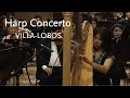 Capture de la vidéo Harp Concerto • Villa-Lobos • Simón Bolívar Youth Orchestra