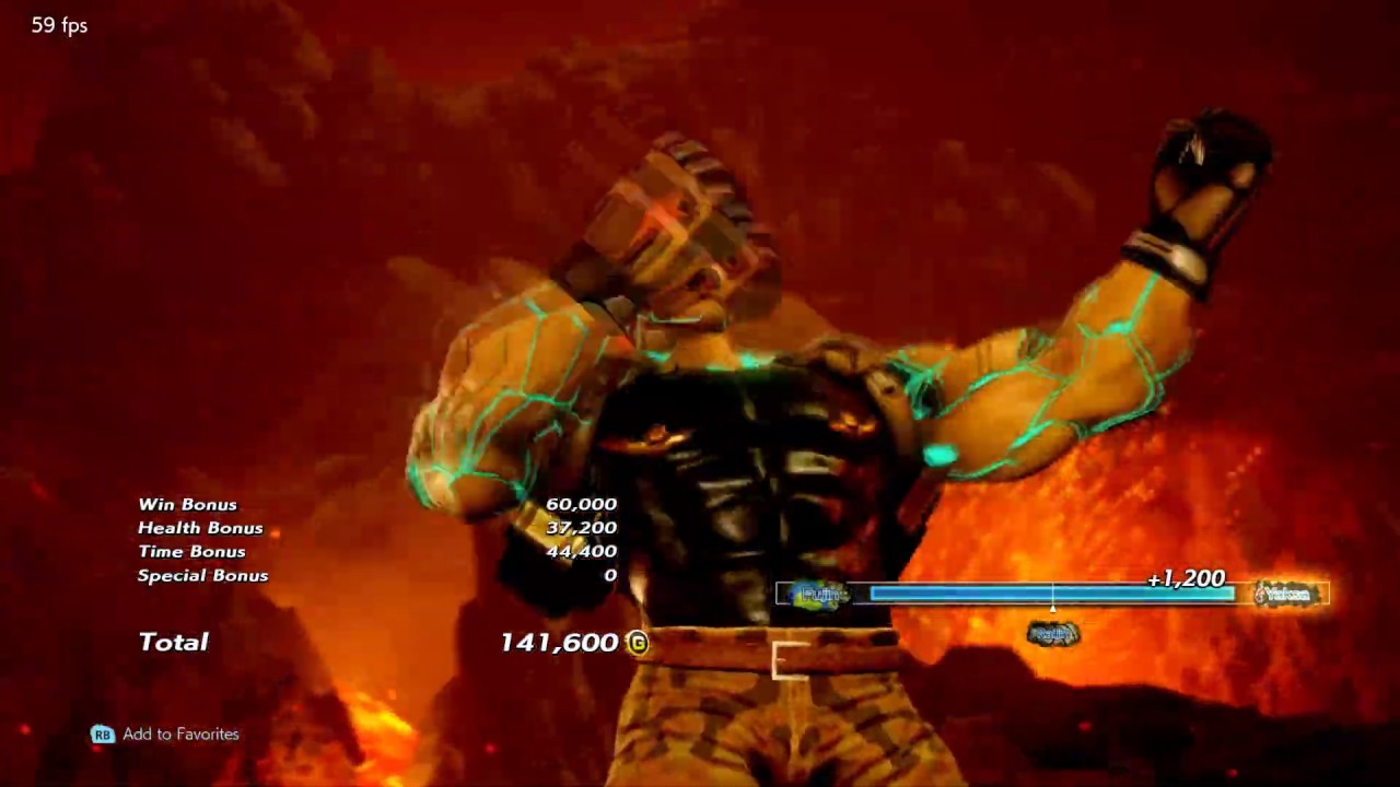 Tekken 7 Jack 7 Combos