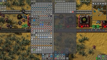 Factorio - Bobs Mod - Ep 064 - The Wheels On The Bus